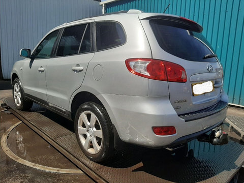 Broasca usa stanga spate Hyundai Santa Fe 2006 SUV 2.2 CRTD