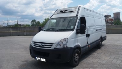 Broasca usa stanga spate Iveco Daily IV 2008 Duba 