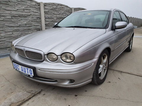 Broasca usa stanga spate Jaguar X-Type 2003 BERLINA 2.5 B