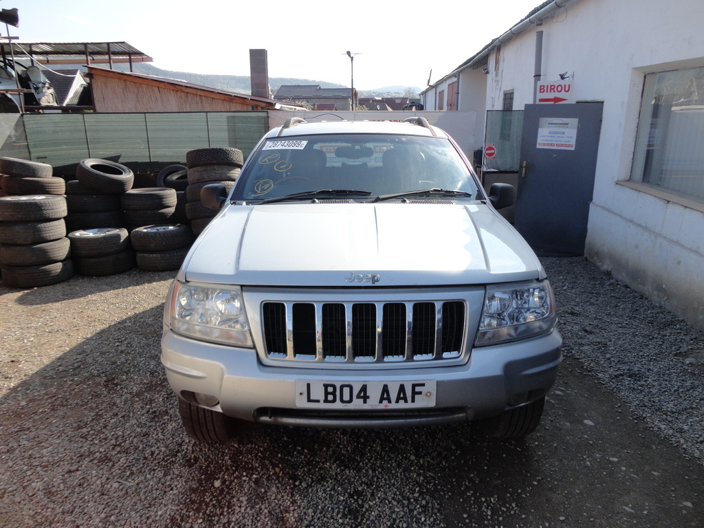 Broasca usa stanga spate Jeep Grand Cherokee II 19