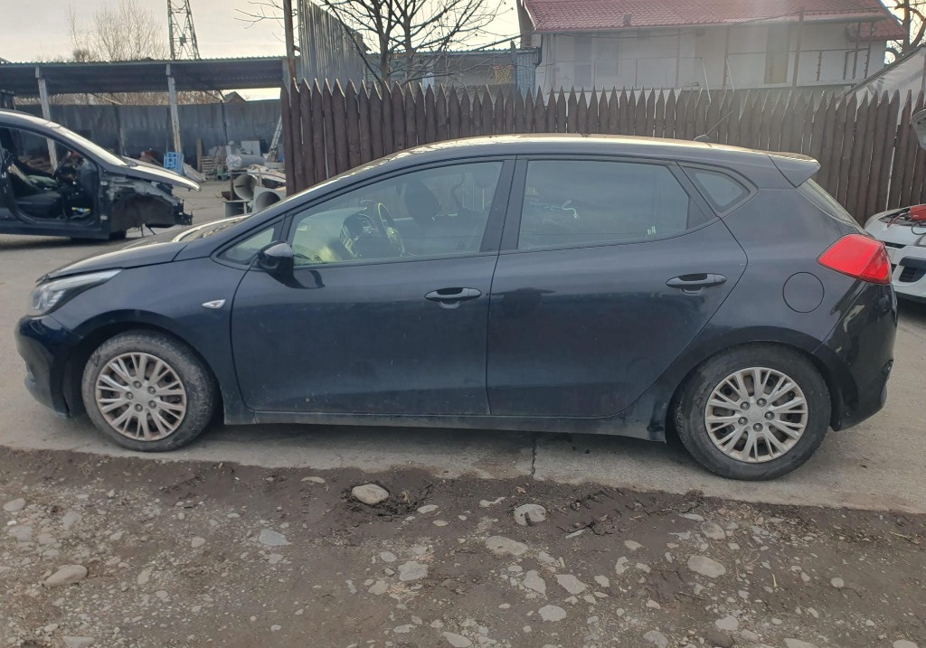 Broasca usa stanga spate Kia Ceed 2013 H