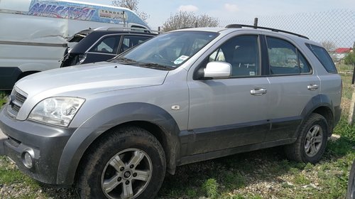 Broasca usa stanga spate Kia Sorento 200