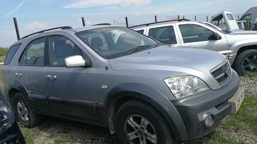 Broasca usa stanga spate Kia Sorento 200