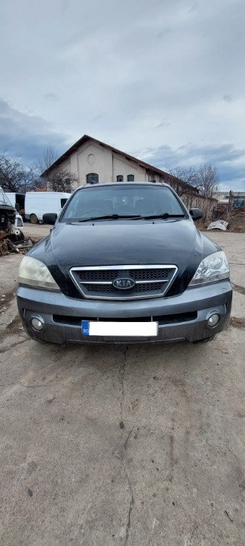 Broasca usa stanga spate Kia Sorento 2006 2.5 CRDI