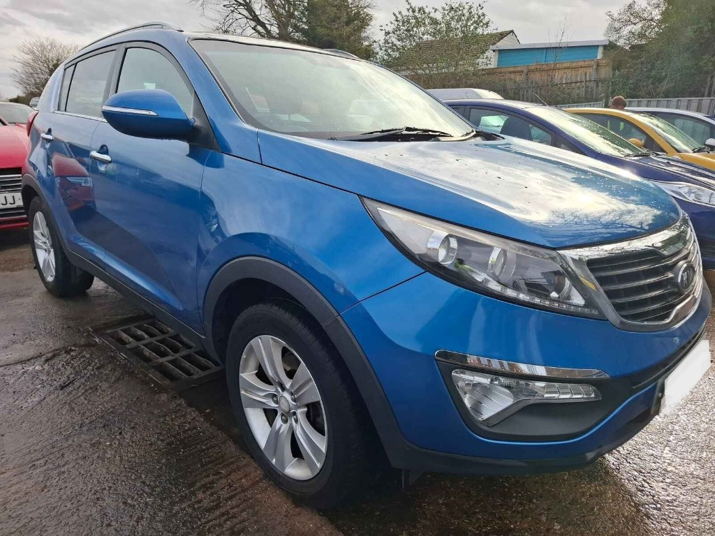 Broasca usa stanga spate Kia Sportage 2011 SUV 1.7 DOHC