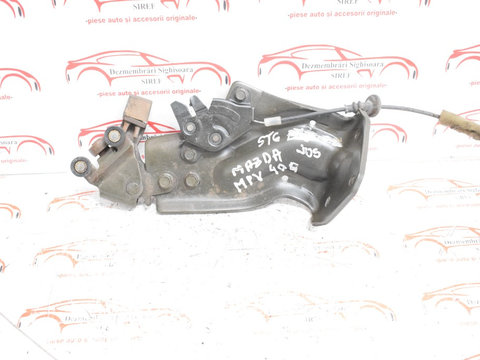 Broasca usa stanga spate Mazda MPV 2004 406