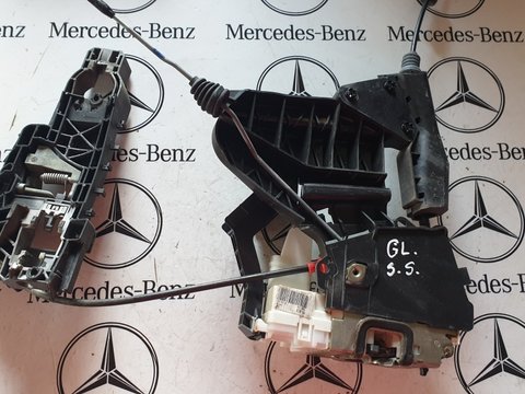 Broasca usa stanga spate Mercedes GL x164