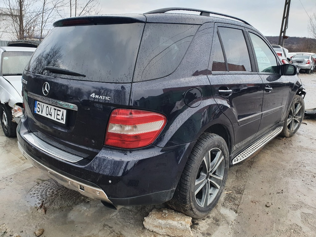 Broasca usa stanga spate Mercedes M-Clas