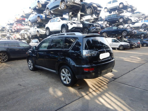 Broasca usa stanga spate Mitsubishi Outlander 2010 SUV 2.2 DIESEL