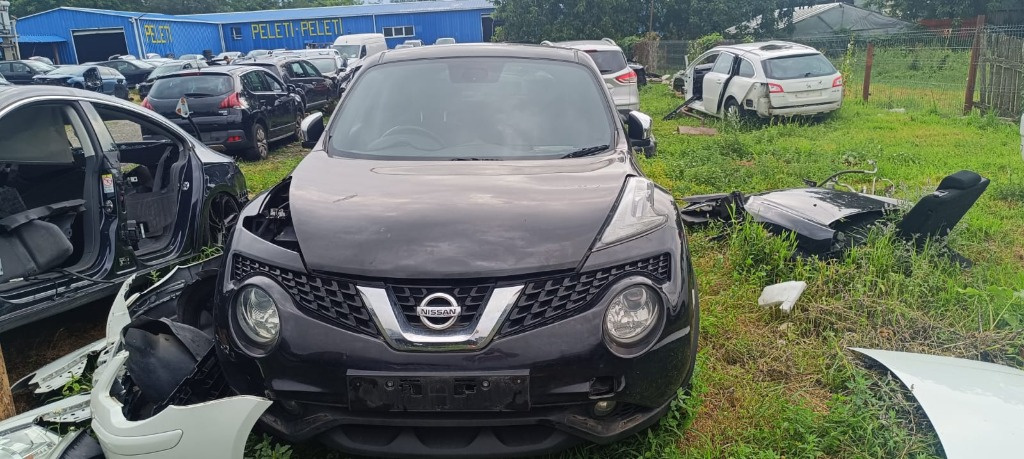 Broasca usa stanga spate Nissan Juke 2014 SUV 1.2 