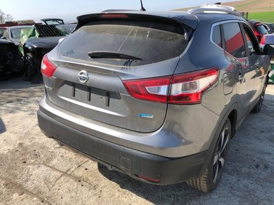 Broasca usa stanga spate Nissan Qashqai 2016 SUV 1