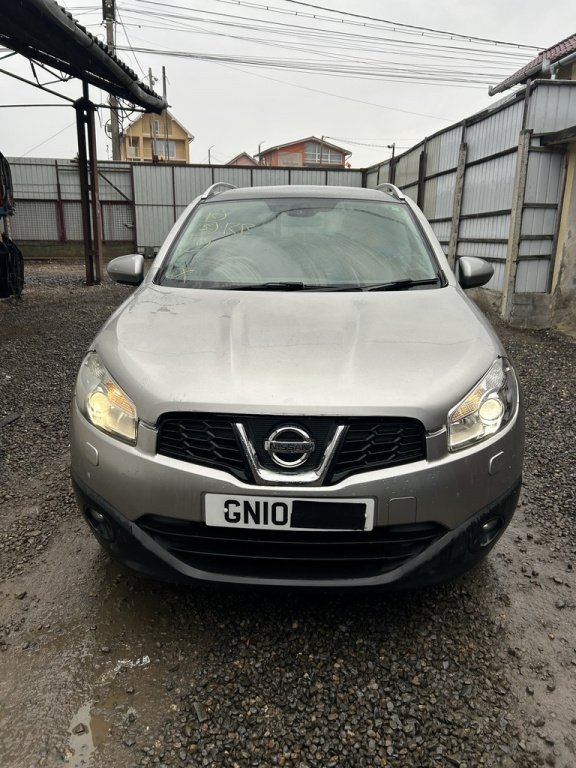 Broasca usa stanga spate Nissan Qashqai Facelift 2010 - 2013 SUV 4 Usi