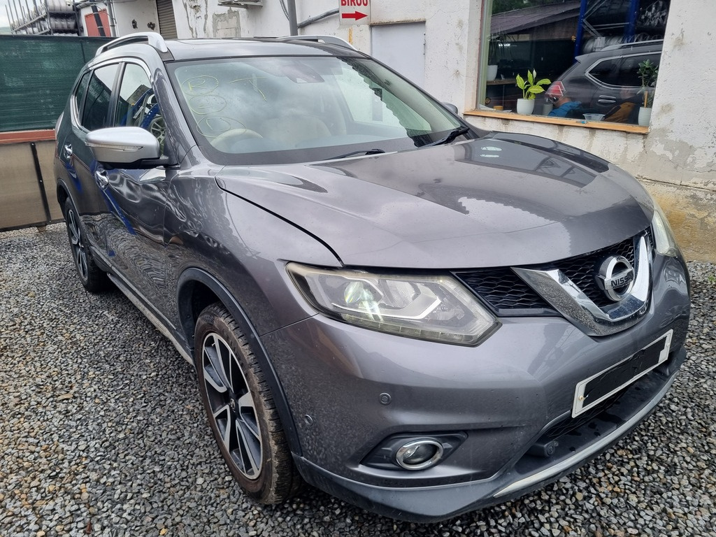 Broasca usa stanga spate Nissan X - Trail T32 2014 - 2017 SUV 4 Usi