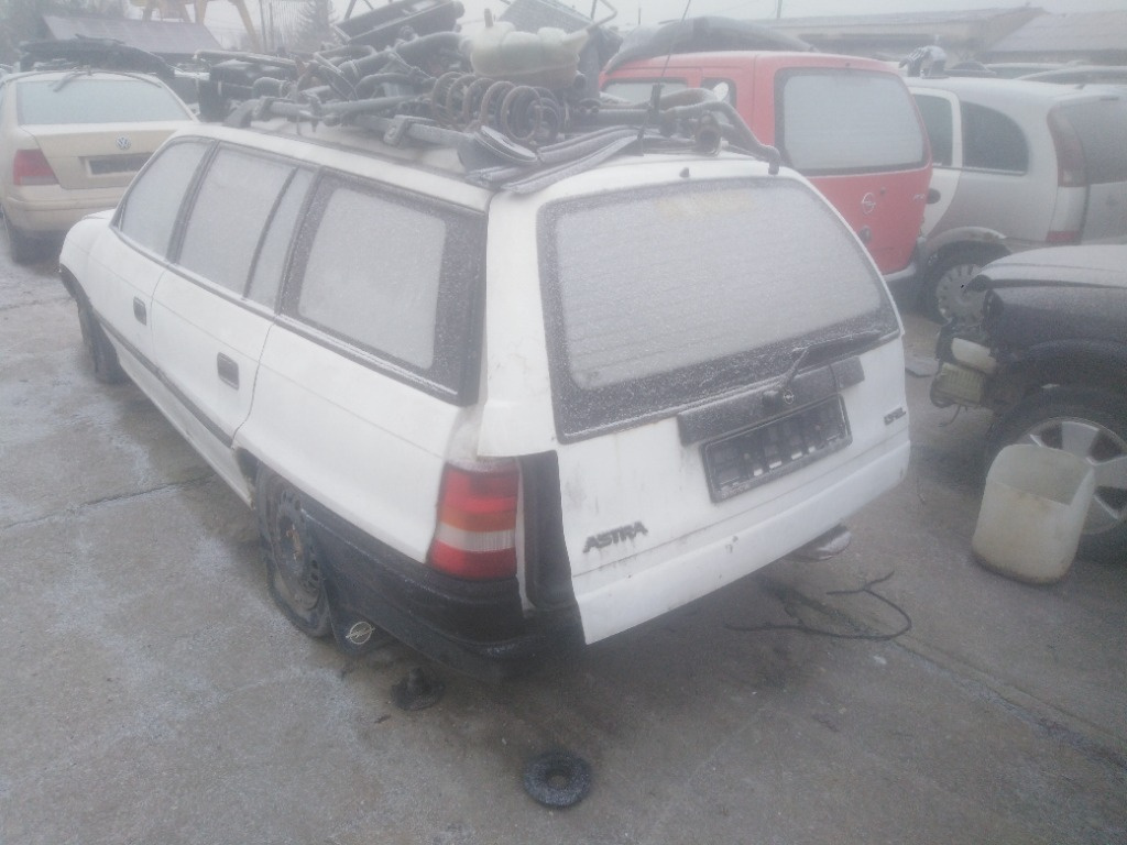 Broasca usa stanga spate Opel Astra F 19