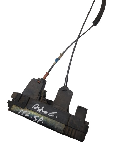 Broasca usa stanga spate Opel Astra G 1998-2009