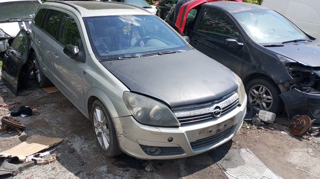 Broasca usa stanga spate Opel Astra H 20