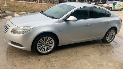 Broasca usa stanga spate Opel Insignia 2.0 CDTI