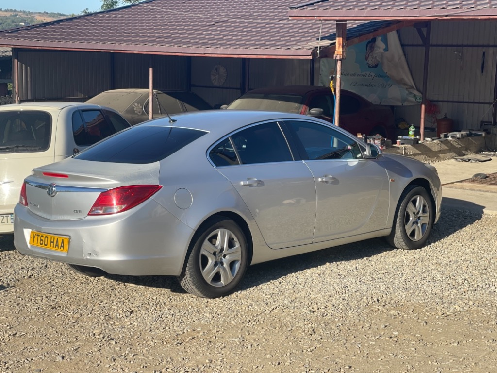 Broasca usa stanga spate Opel Insignia A