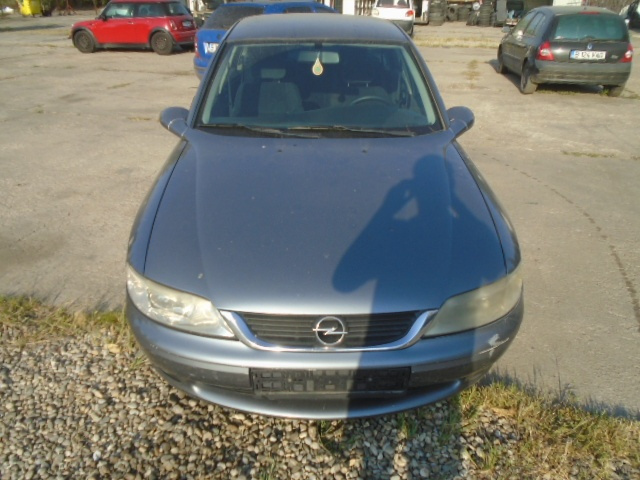 Broasca usa stanga spate Opel Vectra B 2001 Hatchb