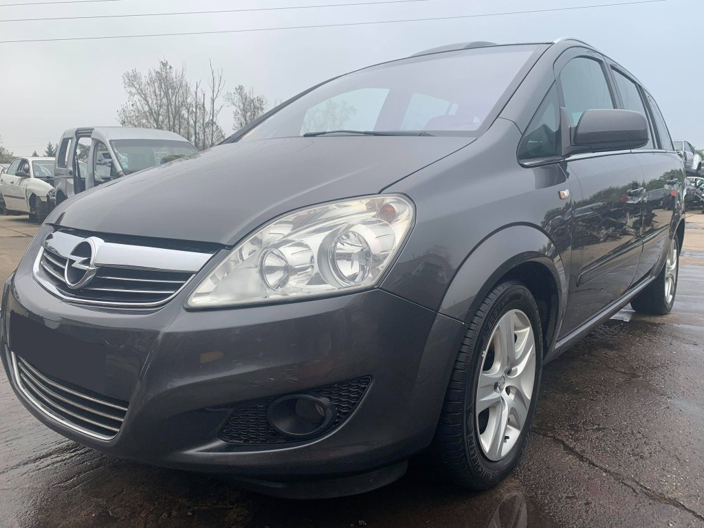 Broasca usa stanga spate Opel Zafira B 2009 MONOVO