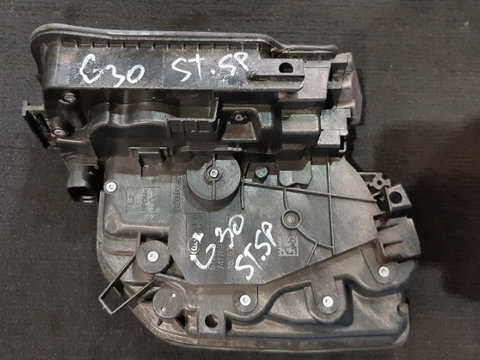 BROASCA USA STANGA SPATE PENTRU BMW SERIA 5 G30 COD:51227477697