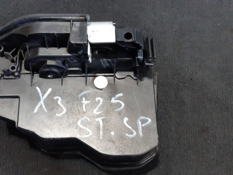 BROASCA USA STANGA SPATE PENTRU BMW X3 F25 COD:51227318413