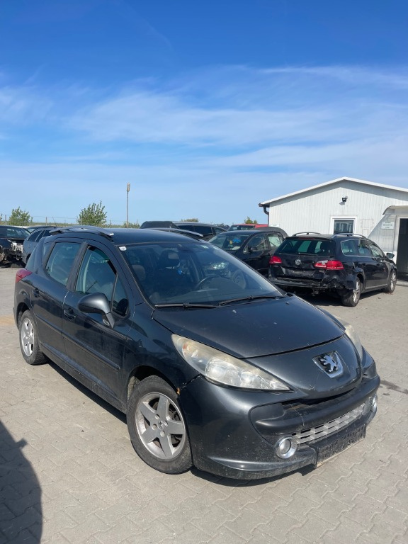 Broasca usa stanga spate Peugeot 207 2008 BREAK SW