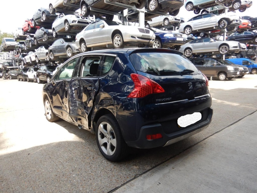 Broasca usa stanga spate Peugeot 3008 2011 SUV 1.6