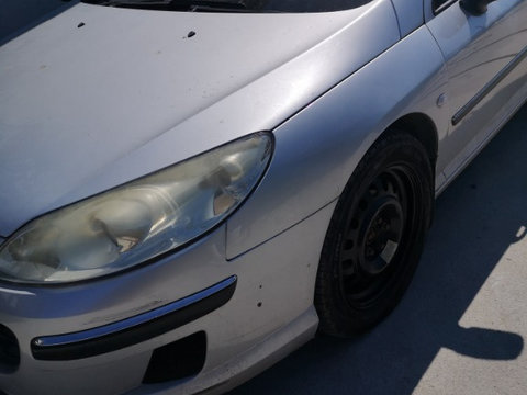 Broasca usa stanga spate Peugeot 407 2005 Sedan 20 hdi