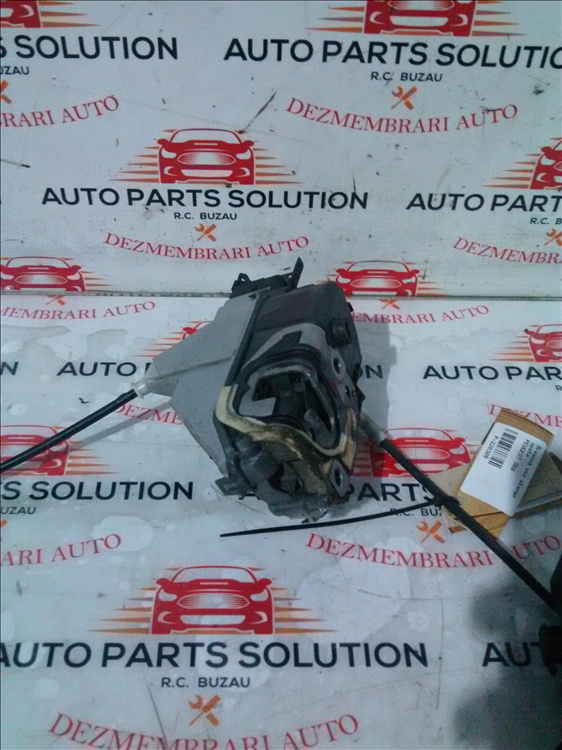 Broasca usa stanga spate PEUGEOT 508