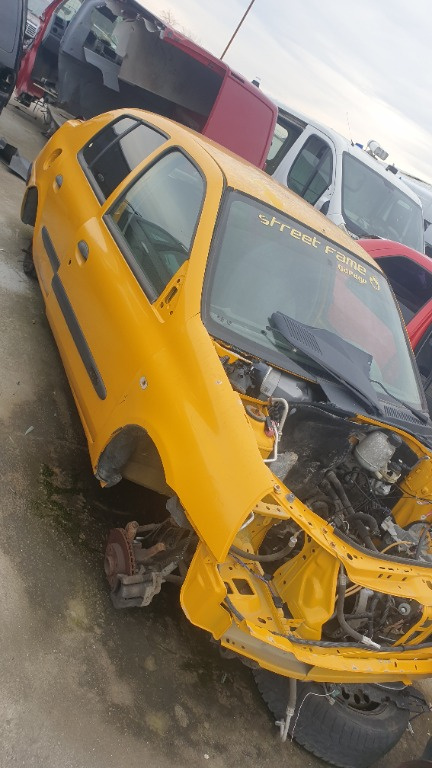 Broasca usa stanga spate Renault Clio 2 