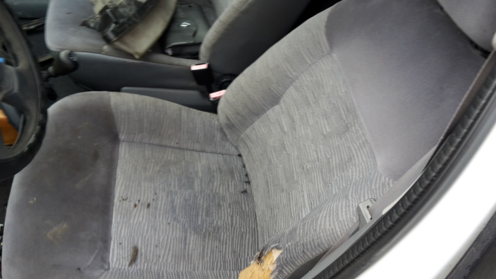 Broasca usa stanga spate Renault Kangoo 