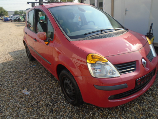 Broasca usa stanga spate Renault Modus 2