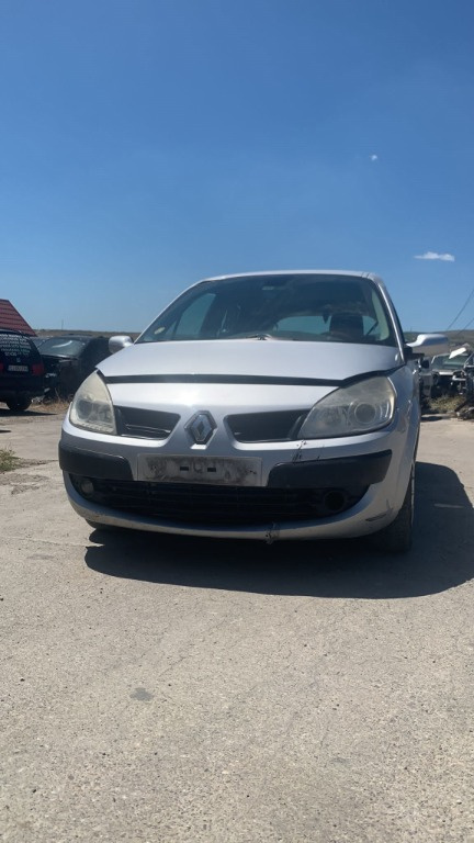 Broasca usa stanga spate Renault Scenic 