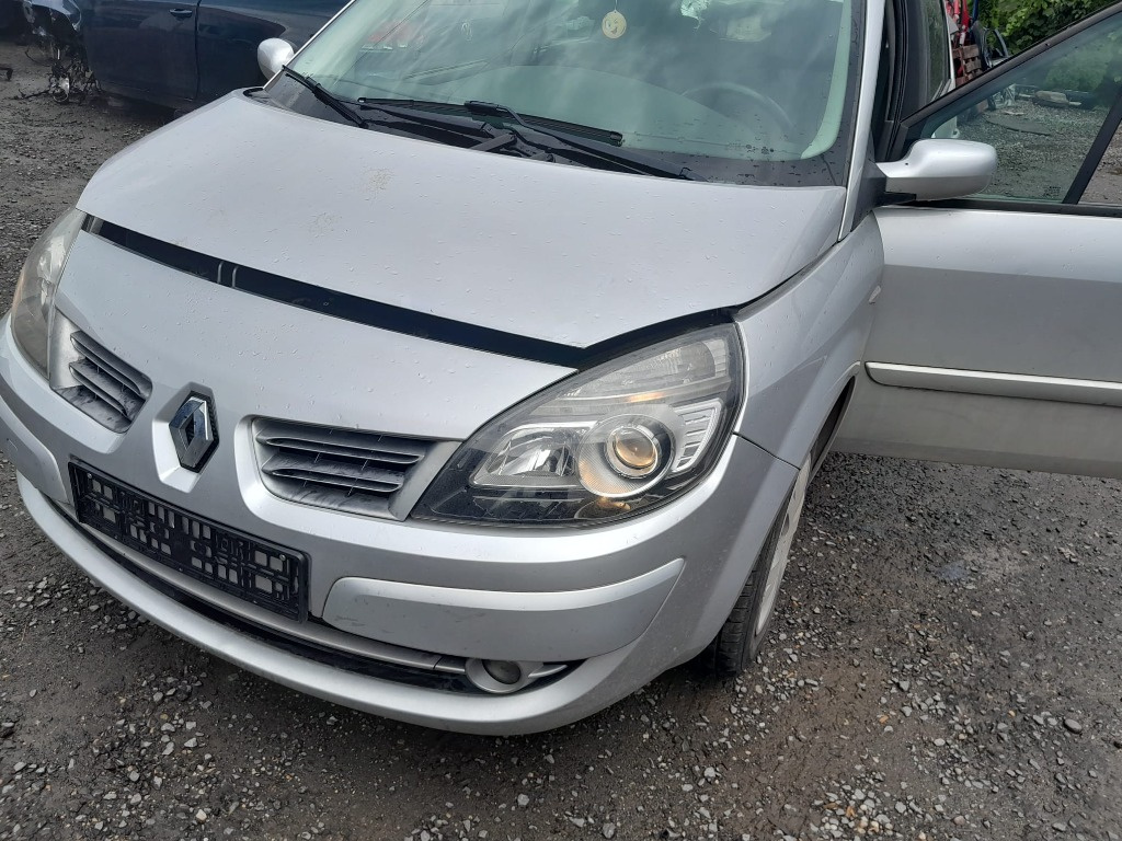 Broasca usa stanga spate Renault Scenic 