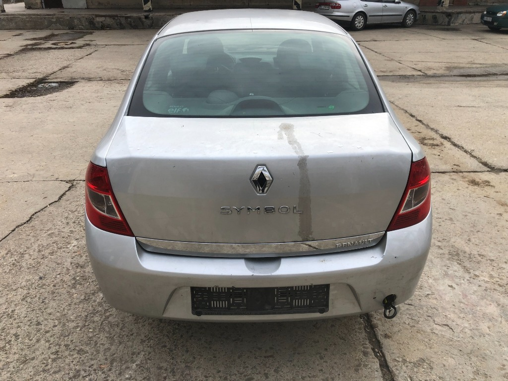 Broasca usa stanga spate Renault Symbol 2 2011 sedan 1.2