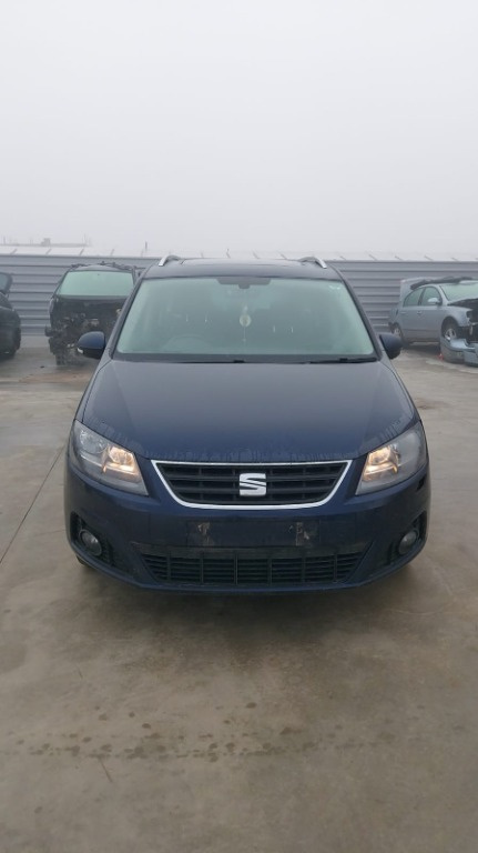 Broasca usa stanga spate Seat Alhambra 2 2018 Mono