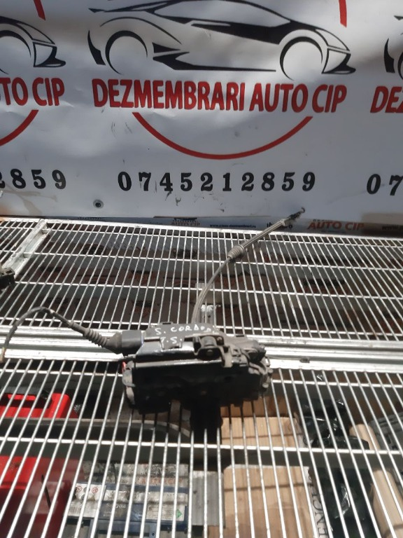 Broasca usa stanga spate Seat Cordoba cod 991992101