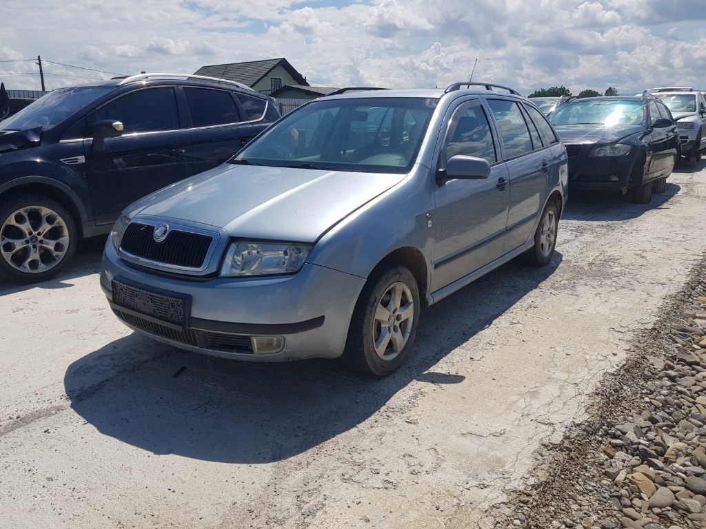 Broasca usa stanga spate Skoda Fabia 2002 BREAK 1.4 16V