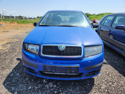 Broasca usa stanga spate Skoda Fabia 2007 Hatchback 1.2i 40kw