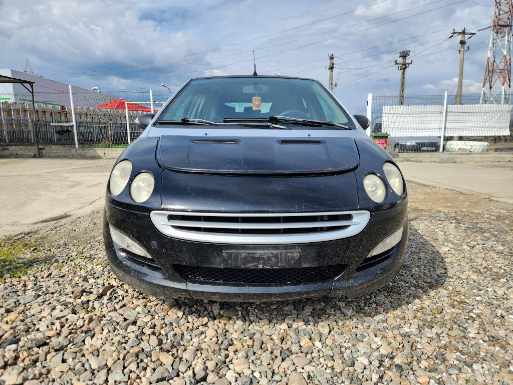 Broasca usa stanga spate Smart Forfour 2006 Hatchback 1.3 benzină, 70kw