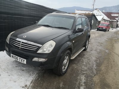 Broasca usa stanga spate SsangYong Rexton 2006 Suv