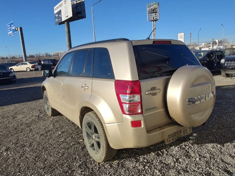 Broasca usa stanga spate Suzuki Grand Vitara 2007 SUV 1.9 TDI