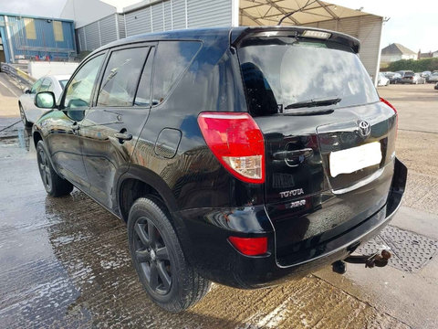 Broasca usa stanga spate Toyota RAV 4 2008 SUV 2.2 DIESEL 136Hp