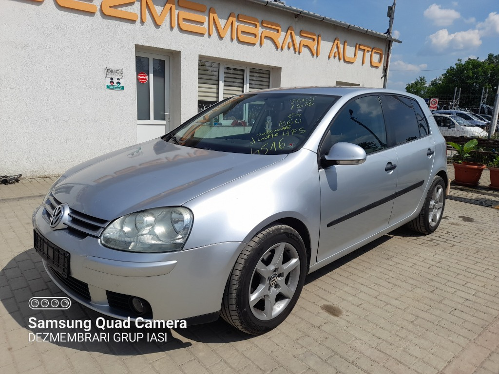 Broasca usa stanga spate Volkswagen Golf 5 2005 Ha
