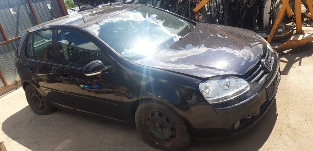 Broasca usa stanga spate Volkswagen Golf 5 2007 hatchback 2.0 fsi