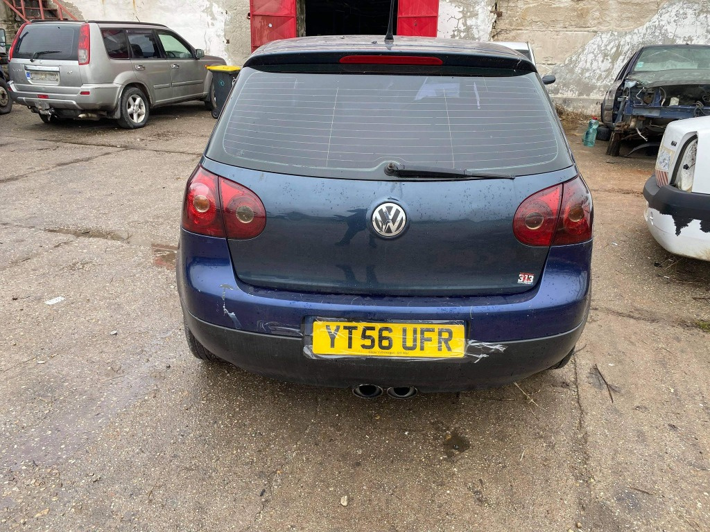 Broasca usa stanga spate Volkswagen Golf
