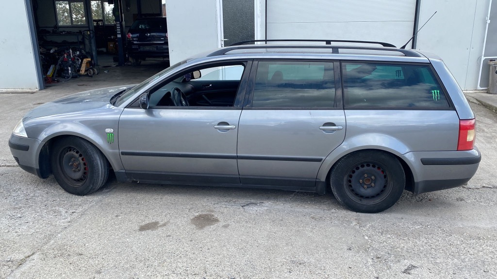 Broasca usa stanga spate Volkswagen Pass