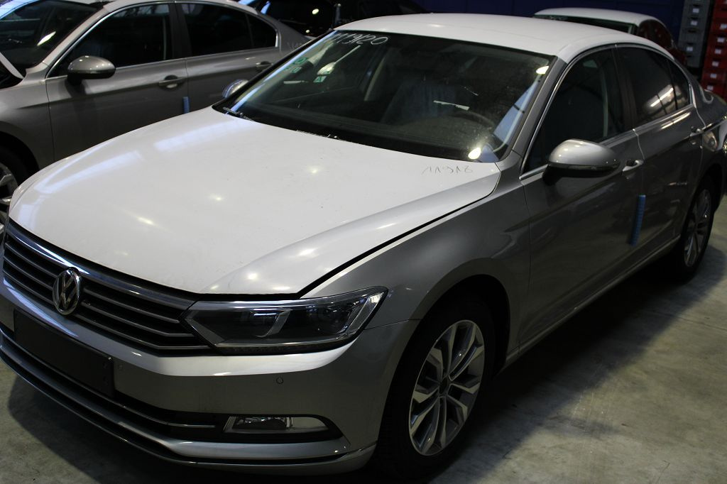 Broasca usa stanga spate Volkswagen Pass