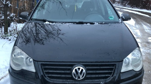 Broasca usa stanga spate Volkswagen Polo